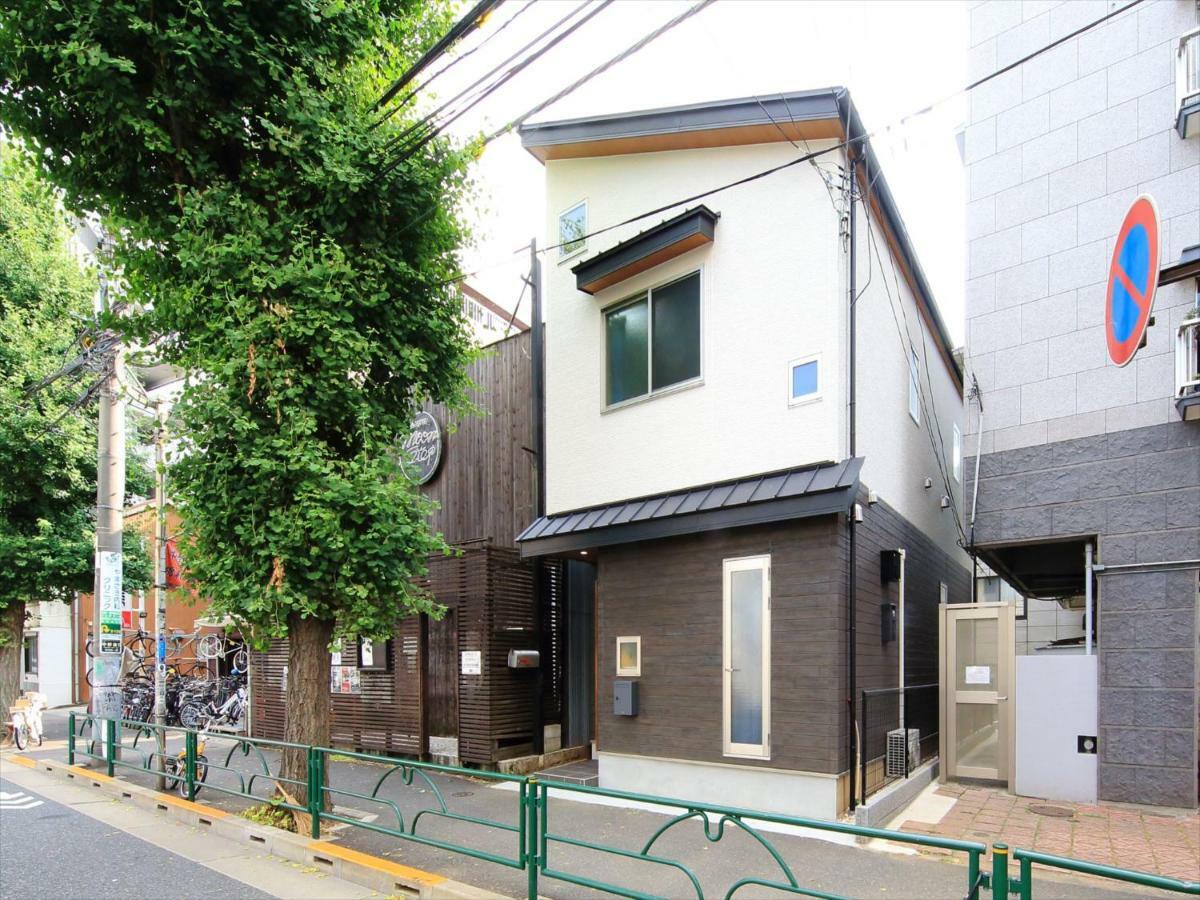 Coto Tokyo Nakano Exterior foto